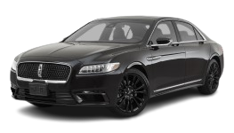 Sedan Limousine