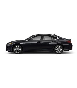 Lexus Hybrid Limo Black