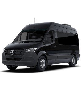 Mercedes Sprinter Passenger Van Limousine