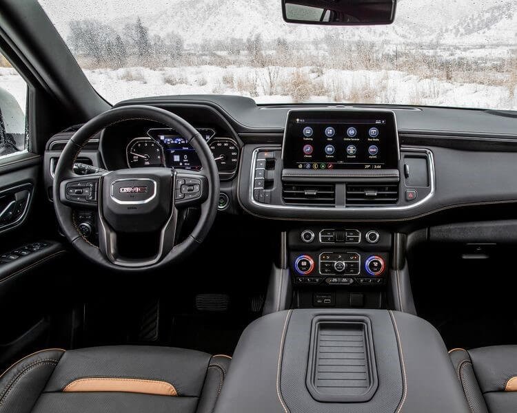 SUV details for 2024-gmc-yukon-limousine