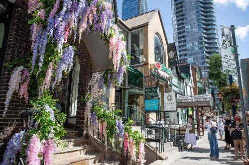 Yorkville Neighbourhood