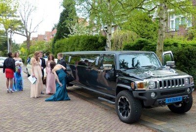  School university Prom Limousine