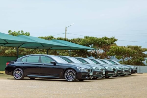 Limousine Special Fleet in Canada